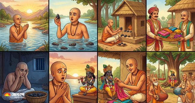 श्रीराधा रमण मंदिर वृंदावन